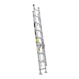 Escalera De Extensión Tipo Iii 16 Peldaños 16026 Truper