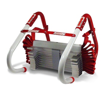 Foto 1 | Foto 1 | Escalera De Cuerda Fire Escape Ladder Kidde De 3 Pisos 25 Pies - Venta Internacional.