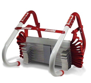Foto 1 | Foto 1 | Escalera De Cuerda Fire Escape Ladder Kidde De 2 Pisos 4 M - Venta Internacional.