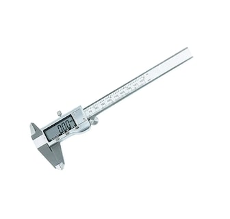 Foto 1 | Foto 1 | Calibrador Vernier Electrónico de Acero Inoxidable Eo Safe Imports Digital Plata