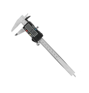 Foto 1 | Foto 1 | Calibrador Vernier Digital Con Estuche Eo Safe Imports Esi-244 Negro