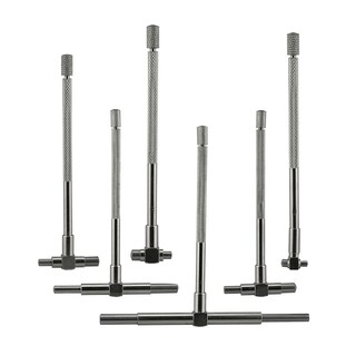Foto 1 | Foto 1 | Calibrador Telescopio Karlen para Interior 5/16-6 Pulgadas 6 Piezas
