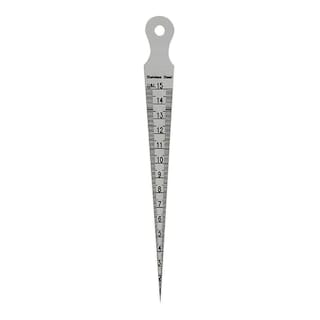 Foto 2 | Foto 2 | Calibrador de Perforación Karlen 14CALIBR023AL color Gris 1 a 16 MM 1/32-5/8