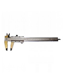 Foto 1 | Foto 1 | Calibrador Vernier Cadena A023 color Plata 152 MM/0-6 de Acero Inoxidable
