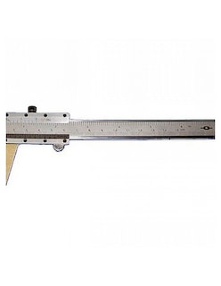 Foto 3 | Foto 3 | Calibrador Vernier Cadena A023 color Plata 152 MM/0-6 de Acero Inoxidable