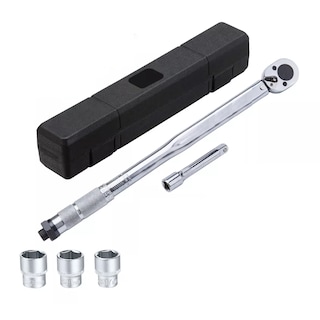 Foto 1 | Foto 1 | Torquímetro 1/2'' Llave Dinamométrica Ajustable Eo Safe Imports Esi-12942 Multicolor