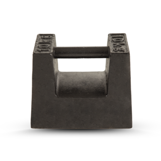 Foto 2 | Foto 2 | Pesas Patrón Rhino Pesa-10 Negro Hierro Fundido Resistente, Pesa 10 Kg, Compartimiento Ajustable Para Calibración Precisa.