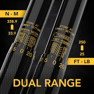 Foto 2 | Foto 2 | Llave Dinamométrica Lexivon, Tracción De 1/2 Pulgada, 25-250 Ft-lb/33.9-338.9 Nm - Venta Internacional.