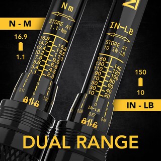 Foto 2 | Foto 2 | Llave Dinamométrica Lexivon Lx-180 1/4'' Drive 1,1-16,9 Nm - Venta Internacional.