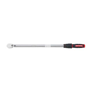 Foto 1 | Foto 1 | Llave Dinamométrica Craftsman Cmmt99434 1/2 Drive 68-339nm - Venta Internacional.