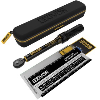 Foto 1 | Foto 1 | Llave Dinamométrica Para Bicicleta Lexivon 1/4'' Drive 2-26 Nm Con Funda Lx-190 - Venta Internacional.