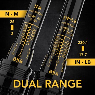 Foto 2 | Foto 2 | Llave Dinamométrica Para Bicicleta Lexivon 1/4'' Drive 2-26 Nm Con Funda Lx-190 - Venta Internacional.