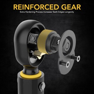 Foto 3 | Foto 3 | Llave Dinamométrica Para Bicicleta Lexivon 1/4'' Drive 2-26 Nm Con Funda Lx-190 - Venta Internacional.