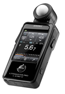 Foto 3 | Foto 3 | Medidor De Luz Sekonic L-478d-u Con 3 Años De Garantía - Venta Internacional.