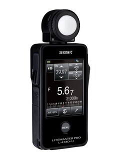 Foto 4 | Foto 4 | Medidor De Luz Sekonic L-478d-u Con 3 Años De Garantía - Venta Internacional.