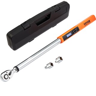 Foto 1 | Foto 1 | Llave Dinamométrica Digital Vevor 1/2 Drive 34-340n.m ± 2% De Precisión - Venta Internacional.