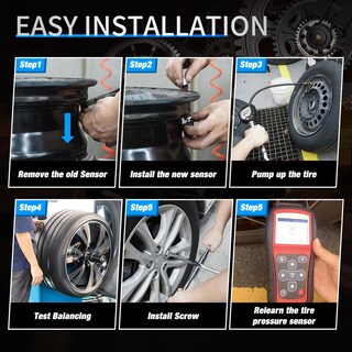 Foto 3 | Foto 3 | Sensor Tpms Nilight Compatible Con Jeep Grand Cherokee - Venta Internacional.