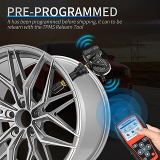 Foto 5 | Foto 5 | Sensor Tpms Nilight Compatible Con Jeep Grand Cherokee - Venta Internacional.