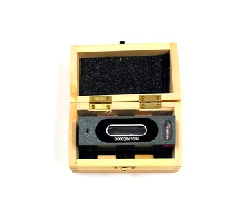 Foto 1 | Foto 1 | Master Precision Level Hhip 4901-0084 4 0 0005/10 Cm - Venta Internacional.