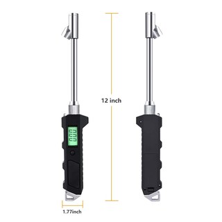 Foto 7 | Foto 7 | Manómetro Digital De Presión De Neumáticos Número Uno 230 Psi Con Led - Venta Internacional.