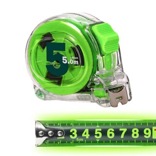 Foto 1 | Foto 1 | Cinta de Acero al Carbono VentDepot Mxggp-007 Transparente y Verde