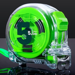 Foto 3 | Foto 3 | Flexómetros Profesionales Ventdepot Mxggp-006 3 Piezas Transparente Y Verde