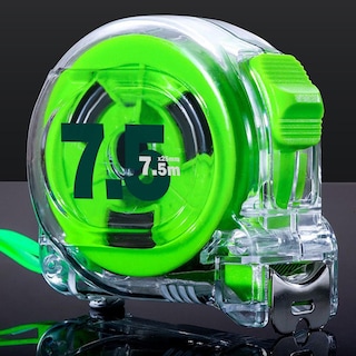 Foto 3 | Foto 3 | Cinta Métrica VentDepot MXGGP-011 Transparente y Verde 2 Piezas