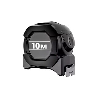 Foto 1 | Foto 1 | Flexómetro 10m Eo Safe Imports Esi-14787 Negro