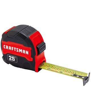 Foto 5 | Foto 5 | Cinta Métrica Craftsman Cmht37443s Con Cierre Manual Retráctil De 7,6 M - Venta Internacional.