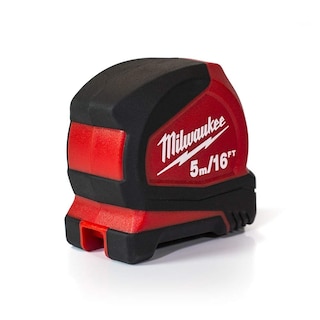 Foto 2 | Foto 2 | Cinta Métrica Milwaukee Pro Compact C5-5 M/16 Pies Roja - Venta Internacional
