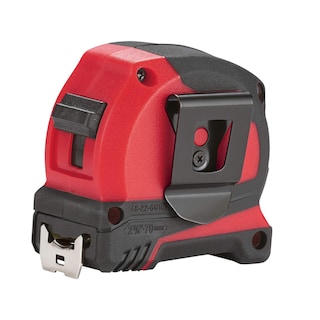 Foto 4 | Foto 4 | Cinta Métrica Milwaukee Pro Compact C5-5 M/16 Pies Roja - Venta Internacional