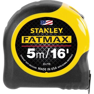 Foto 1 | Foto 1 | Cinta Métrica Stanley Fatmax Blade Armor 5m (33-716) - Venta Internacional.