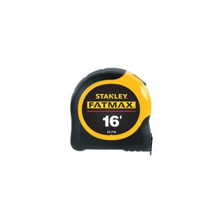 Foto 2 | Foto 2 | Cinta Métrica Stanley Fatmax Blade Armor 5m (33-716) - Venta Internacional.