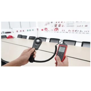 Foto 4 | Foto 4 | Luxometro Digital.con Cable Medidor Luz Eo Safe Imports Esi-19415 Multicolor