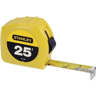 Foto 1 | Foto 1 | Cinta Métrica Stanley 30-455, Hoja De Alto Contraste De 7,6 M - Venta Internacional.