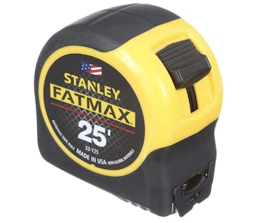 Foto 1 | Foto 1 | Cinta Métrica Stanley Fatmax 7,6 M X 3,2 Cm - Venta Internacional.