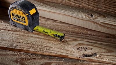 Foto 7 | Foto 7 | Cinta Métrica Dewalt Dwht36935s Toughseries™ 10,67 M - Venta Internacional.
