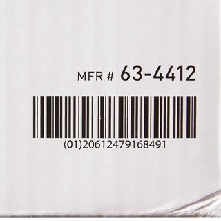 Foto 4 | Foto 4 | Cinta Métrica Mckesson, Papel Desechable, 91 Cm, Inglés/métrico - Venta Internacional.