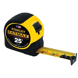 Foto 2 | Foto 2 | Cinta Métrica Stanley Fmht74038a Fatmax 7,6 M, Paquete De 2 - Venta Internacional.