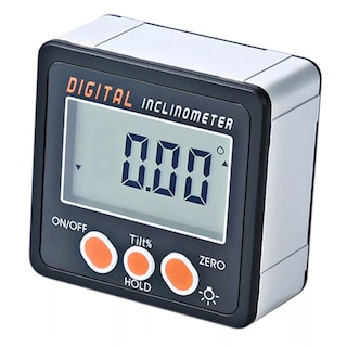 Foto 1 | Foto 1 | Inclinómetro Digital Transportador Electrónico De 0-360° Eo Safe Imports Esi-18409 Multicolor