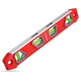 Foto 1 | Foto 1 | Torpedo Level Workpro Magnético De 30 Cm Con 4 Frascos De Aluminio - Venta Internacional.