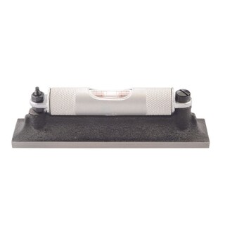 Foto 1 | Foto 1 | Machinists' Level Starrett 98-4, 100 Mm, Vial Principal Con Conexión A Tierra - Venta Internacional.
