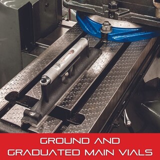 Foto 5 | Foto 5 | Machinists' Level Starrett 98-4, 100 Mm, Vial Principal Con Conexión A Tierra - Venta Internacional.