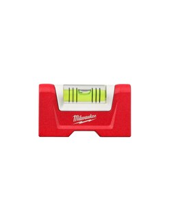 Foto 1 | Foto 1 | Spirit Level Milwaukee Torpedo Compact 3 Magnético Rojo - Venta Internacional.