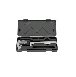 Foto 2 | Foto 2 | Calibrador Vernier Digital EO Safe Imports Pie de Rey 6\" Precisión 0.01 mm
