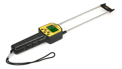 Foto 2 | Foto 2 | Smart Sensor De Mano Medidor De Humedad Lcd Digital Grano
