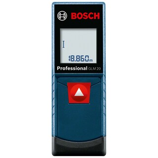 Foto 1 | Foto 1 | Medidor Láser De Distancias Bosch Glm 20