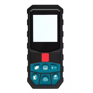 Foto 1 | Foto 1 | Telemetro Medidor Láser Eo Safe Imports ESI-4377 color Negro Distanciómetro 100 M