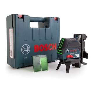 Foto 1 | Foto 1 | Nivel Láser Bosch Gcl 2-15 G color Verde Combinado Puntas y Líneas