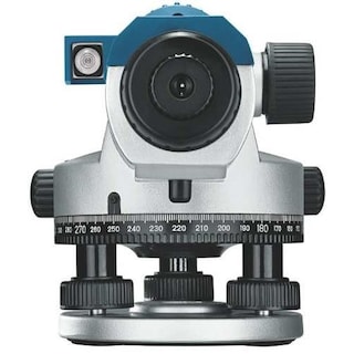 Foto 3 | Foto 3 | Autonivel Topografico Optico Aumento 26x Gol 26 D Professional Bosch